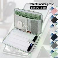 ราคา Waterproof Notebook Bag 13/11 Inches with Handle and Multiple Storage Compartments for Macbook/Hp/Asus (1733527409345005361)
