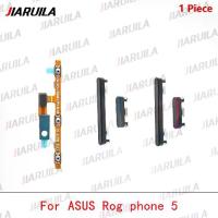 ราคา สำหรับโทรศัพท์ ASUS Rog 5/5S ปุ่มเปิดปิด ปุ่มเพิ่มลดเสียง ปุ่มเปิดปิดเครื่อง ปุ่มปิดเสียง สายเคเบิลแบบนิ่ม (1733581132918064432)