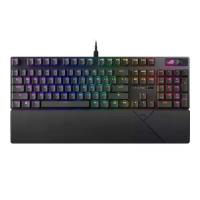 ราคา KEYBOARD (คีย์บอร์ด) ASUS ROG STRIX SCOPE II (BLACK) (ASUS ROG NX STORM SWITCH AURA SYNC RGB EN/TH) (1731052690131946108)