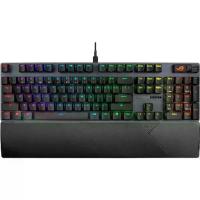 ราคา ASUS ROG STRIX SCOPE II NX / SNOW / STORM Gaming Keyboard แป้นภาษาไทย (1734411515349141474)