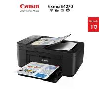 ราคา Canon เครื่องพิมพ์อิงค์เจ็ท PIXMA รุ่น E4270 (ปริ้นเตอร์ เครื่องปริ้น พิมพ์ สแกน ถ่ายเอกสาร) (1731588329251833167)
