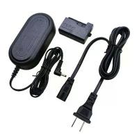 ราคา ACK-E10 AC Adapter Battery LP-E10 Dummy Battery แบบเสียบปลั๊กไฟ AC for Canon EOS DSLR ที่ใช้แบต LP-E10 COD (1733789417451127831)