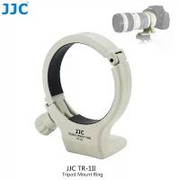ราคา คอล่า เลนส์ JJC TR-1II Tripod Mount Collar Ring for Canon EF 70-200mm f/4L,70-200mm f/4L IS USM Flocked SSW replaces A-2 คําแนะนําผลิตภัณฑ์ใหม่ของเดือนนี้ (1733663879605618197)