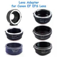 ราคา Adapter for Canon EF EFS Lens EOS-EOSM, EOS-EOSR, EOS-FX, EOS-M4/3, EOS-NEX (1734261760287278646)