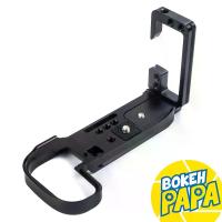 ราคา Grip L-Plate สำหรับกล้อง Canon EOS R5 / R6 ปรับขยายด้านข้างได้ รุ่นใหม่ ( กริป L-Plate Canon EOS R5 / R6 Lplate กล้อง แคนนอน R 5 / R 6 case เคส เคสกล้อง ) (1729657449141602766)
