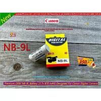 ราคา ส่งจากไทยแบตเตอรี่ NB-9L กล้อง Canon IXUS 500 1000 HS 1100 HS, IXY 1, IXY 3, IXY 50S, 51S, PowerShot 510 HS, 520 HS ที่นิยมมากที่สุด (1734275123624969282)