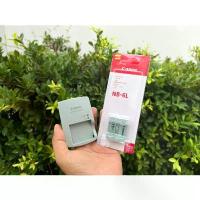 ราคา แบตเตอร์รี่กล้อง & แท่นชาร์จ Canon NB-6L / NB-6LH 10S, IXY 110 IS, IXY 200F, IXY 30S, IXY 32S, IXY Digital 930 IS คําแนะนําผลิตภัณฑ์ใหม่ของเดือนนี้ (1733347435001644824)