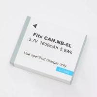 ราคา แบตเตอรี่ NB-6L NB 6L สำหรับกล้อง CANON PowerShot S90 S95 SX260 270 280 SD1300 SX510 สต๊อกไทย พร้อมส่ง SH001-4 คําแนะนําการขายที่ร้อนแรงในเดือนนี้ (1733899080451983097)