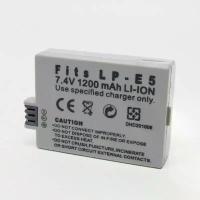 ราคา แบตเตอรี่ LP-E5 LP E5 สำหรับ กล้อง Canon EOS 450D EOS Kiss X2 EOS Rebel XSi EOS 500D EOS Kiss X3 SH002-3 (1734330120588986165)