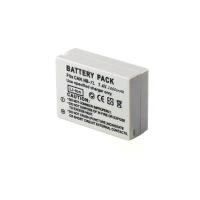 ราคา สําหรับ CANON NB-7L เปลี่ยน 7.4V 1600mAh แบตเตอรี่สําหรับ Canon G10 G11 G12 Canon Digital Camer (1734394530289648895)