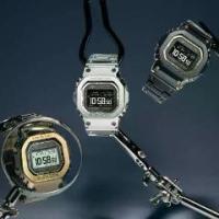 ราคา CASIO นาฬิกาข้อมือ G-SHOCK FULL METAL GMW-BZ5000D-1DR GMW-BZ5000BD-1DR GMW-B5000GD-9DR ของแท้ประกันศูนย์ 1ปี (1734423365537006617)
