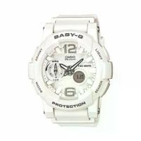 ราคา Casio BABY-G G-LIDE รุ่น BGA-180-7B1 - White (1734441181276898456)