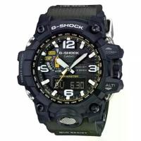 ราคา Casio G-Shock Mudmaster นาฬิกาข้อมือผู้ชาย สายเรซิ่น รุ่น GWG-1000-1A3 (1734440769448936600)