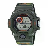 ราคา Casio G-Shock Rangeman นาฬิกาผู้ชาย สายเรซิ่น รุ่น GW-9400 (1734441177864176792)