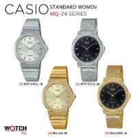 ราคา นาฬิกา นาฬิกาข้อมือ นาฬิกาผู้หญิง Casio Stanard รุ่น MQ-24M-1E MQ-24D-7E MQ-24G-9E MQ-24MG-1E (1734440968311637144)