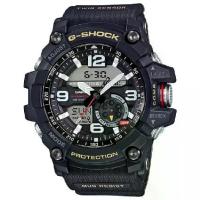 ราคา Casio G-Shock นาฬิกาข้อมือผู้ชาย สายเรซิ่น รุ่น GG-1000-1A (1734441338187318424)