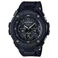 ราคา Casio นาฬิกาข้อมือ G-Shock สายเรซิ่น รุ่น GST-S100G (1734441301873362072)