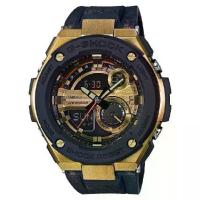 ราคา Casio นาฬิกาข้อมือ G-Shock สายเรซิ่น รุ่น GST-200CP-9A (1734441181742662808)