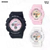 ราคา Casio Baby-G BA-120T-1,BA-120TG-4,BA-120T-7 ( ของแท้ สินค้ารับประกัน 1 ปี ) - [ Armando ] (1730556673726843516)