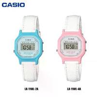ราคา นาฬิกาข้อมือ สำหรับเด็ก Casio Standard Lady Digital นาฬิกาข้อมือ รุ่น LA-11WL (ผู้หญิงข้อมือเล็ก) (1734441338826753176)