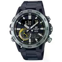 ราคา CASIO EDIFICE 2 ระบบ เข็ม เเละ ดิจิตอล รุ่น ECB-40DC-1ADF ECB-40DC-1A ECB-40DC-1 ECB-40DC ECB-40 สินค้าใหม่ ของแท้ รับประกันศูนย์ CMG (1734010017155483538)