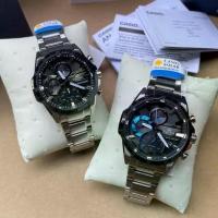 ราคา EQS-940 นาฬิกาข้อมือ Casio Edificeโครโนกราฟพลังงานแสงอาทิตย์ รุ่น EQS-940DB EQS-940DB-1A EQS-940DB-1ฺ ของแท้ รับประกันศูนย์ 1 ปี (1729616015280540569)