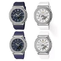 ราคา Casio G-Shock สายเรซิน รุ่น GM-2110SH,GM-S2110SH(GM-2110SH-2A,GM-2110SH-7A,GM-S2110SH-2A,GM-S2110SH-7A) (1733602234535871543)