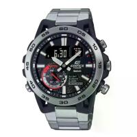 ราคา CASIO EDIFICE 2 ระบบ เข็ม เเละ ดิจิตอล รุ่น ECB-40D-1ADF ECB-40D-1 ECB-40D ECB-40 สินค้าใหม่ ของแท้ รับประกันศูนย์ CMG (1734010006186330002)