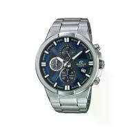 ราคา Casio Edifice Chronographนาฬิกาข้อมือผู้ชายสายสแตนเลส รุ่นEFR-544D-1A2 -Silver (1734440998364546200)