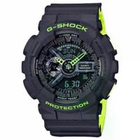 ราคา นาฬิกาข้อมือCasio G-Shock Standard ANA-DIGI GA-110LN-8A(Black) (1734441328608183448)