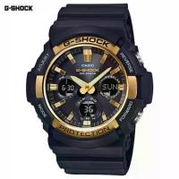 ราคา Casio G-Shock นาฬิกาข้อมือผู้ชาย สายเรซิ่น รุ่น GAS-100G-1A (1734440870426018968)
