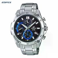 ราคา Casio Edifice Chronograph นาฬิกาข้อมือผู้ชาย รุ่น EFR-557CD-1AV (1734441156125754520)
