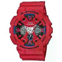 ราคา Casio นาฬิกาข้อมือ G-shock Tri Color Ana-Digital - รุ่น GA-120TR-4 Limited (1734441179361215640)