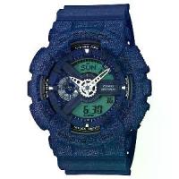 ราคา Casio G-Shock นาฬิกาข้อมือ สีน้ำเงิน สายเรซิน รุ่น GA-110HT-2A (1734441171716834456)