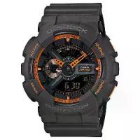 ราคา Casio นาฬิกาข้อมือ G-Shock Standard ANA-DIGI GA-110TS-1A4 (Black) (1734441292194546840)