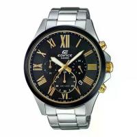 ราคา นาฬิกาข้อมือCasio Edifice Chronographรุ่นEFV-500BD-1A(Silver) (1734441303579067544)