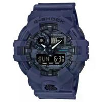 ราคา CASIO G-Shock นาฬิกาข้อมือ อะนาล็อก-ดิจิตอล ซีรี่ย์ GA-700 รุ่น GA-700CA-2A ของแท้ รับประกันศูนย์ 1 ปี (1729625158501174169)