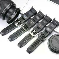 ราคา สายนาฬิกายางเรซิน, เหมาะสำหรับ Casio G-Shock PRG130 และ PRG-130Y, PRW1500, สร้อยข้อมือสำรองกีฬาผู้ชาย, กันน้ำ, อุปกรณ์เสริมนาฬิกา (1732921486702052385)
