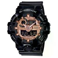 ราคา CASIO G-SHOCK รุ่น GA-700MMC-1ADR GA-700MMC-1A GA-700MMC-1 GA-700MMC สีดำ โรสโกลด์ สินค้าใหม่ ของแท้ รับประกันศูนย์ CMG (1734022641916544914)
