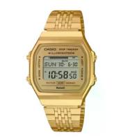 ราคา "CASIO รุ่น ABL-100WEG-9ADF ABL-100WEG-9A ABL-100WEG-9 ABL-100WEG สีทอง CASIO BLUETOOTH STEP TRACKER นับก้าว สินค้าใหม่ ของแท้ รับประกันศูนย์ CMG" (1734027662902658962)
