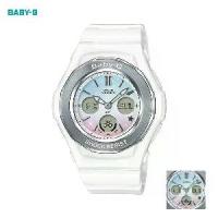 ราคา Casio BABY G นาฬิกาข้อมือผู้หญิง สายเรซิ่น รุ่น BGA-100ST (1734441126575572120)