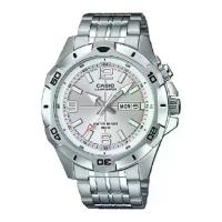 ราคา Casio Standard Men นาฬิกาข้อมือผู้ชาย สายแสตนเลส รุ่น MTD-1082D-7A (1734441195133764760)