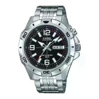 ราคา Casio Standard Men นาฬิกาข้อมือผู้ชาย สายแสตนเลส รุ่น MTD-1082D-1A (1734441168215377048)
