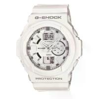 ราคา Casio นาฬิกาข้อมือ G-shock Standard Ana-Digital – รุ่น GA-150-7 สีขาว (1734441337158468760)