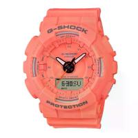 ราคา CASIO รุ่น G-SHOCK MINI S SERIES GMA-S130VC-4ADR GMA-S130VC-4A GMA-S130VC-4 GMA-S130VC GMA-S130 สินค้าใหม่ ของแท้ รับประกันศูนย์ CMG สีพีช อมส้ม สีสวยมากๆ (1733172381262645138)