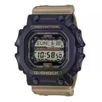 ราคา CASIO รุ่น G-SHOCK GX-56TU-1A5DR GX-56TU-1A5 GX-56TU-1A GX-56TU-1 GX-56TU ยักษ์ดำ สายสีน้ำตาลระบบ พลังงานเเสงอาทิตย์ solar power สีดำล้วน ดำด้าน สินค้าใหม่ ของแท้ รับประกันศูนย์ (1733171949419595666)