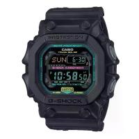 ราคา CASIO รุ่น G-SHOCK GX-56MF-1DR GX-56MF-1 GX-56MF GX-56 ยักษ์ดำ ระบบ พลังงานเเสงอาทิตย์ solar power สีดำล้วน ดำด้าน จอเล่นสี สวยมาก สินค้าใหม่ ของแท้ รับประกันศูนย์ (1733172022166325138)