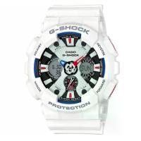 ราคา CASIO รุ่น G-SHOCK GA-120TR-7ADR GA-120TR-7A GA-120TR-7 GA-120TR GA-120 สินค้าใหม่ ของแท้ รับประกันศูนย์ CMG 1 ปี สีขาว (1733110987331831698)