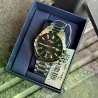 ราคา Casio Edifice นาฬิกาข้อมือผู้ชาย สายสเตนเลสสตีล EFV-160D-1A - สีเงินหน้าดำ EFV-160D-2A - สีเงินหน้าน้ำเงิน EFV-160D-3A - สีเงินหน้าเขียว EFV-160D-7A - สีเงินหน้าขาว กันน้ำ 100m (1732434452751091609)