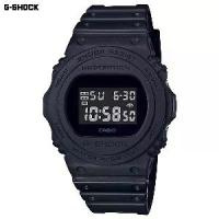 ราคา Casio G-Shock Digital นาฬิกาผู้ชาย สายเรซิ่น รุ่น DW-5750E-1B (1734441351017039000)